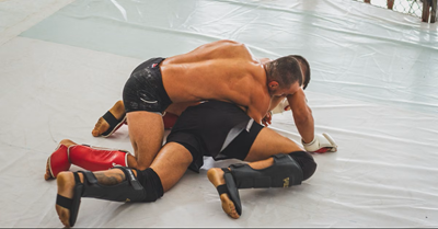 MMA und Hybrid Kampfsport Symbolbild pexels