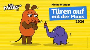 „Kleine Wunder“ an der TH Bingen beim Maus-Türöffnertag