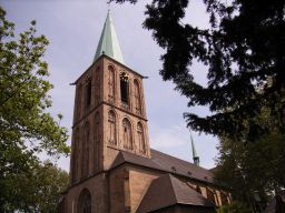 Propsteikirche St Peter und Paul_Nachweis Stadt Bochum, Presseamt