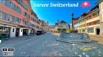 Sommertouren in Sursee
