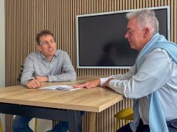 Neue Perspektiven für Maschinenbauer*innen im Bau-Projektmanagement