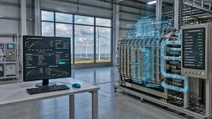 Innovationsschub für die Wasserstoffwirtschaft: Echtzeit-Diagnose für Elektrolyseure und Brennstoffzellen im Betrieb