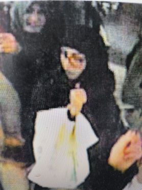 Wer kann Angaben zur Identität der beiden Tatverdächtigen machen?