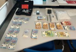 POL-BO: Beim Drogenhandel erwischt: Polizei stellt Bargeld und Rauschgift sicher