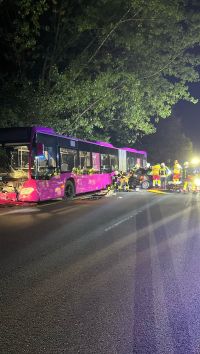 Unfall in Witten
