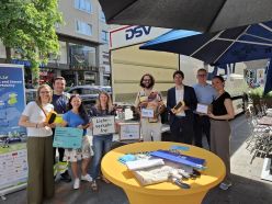 München startet intelligente Lieferzonen zur Verbesserung der urbanen Logistik und Reduzierung des Verkehrs