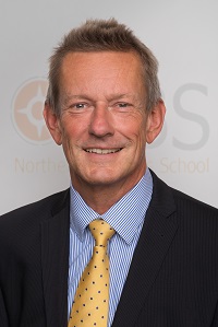Prof. Dr. Carl Heinz Daube, Professur Finanzierung und Prorektor Forschung an der NBS