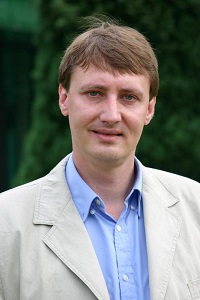 Prof. Nikolai Kuhnert ist Chemieprofessor an der Jacobs University Bremen.  Jacobs University Bremen