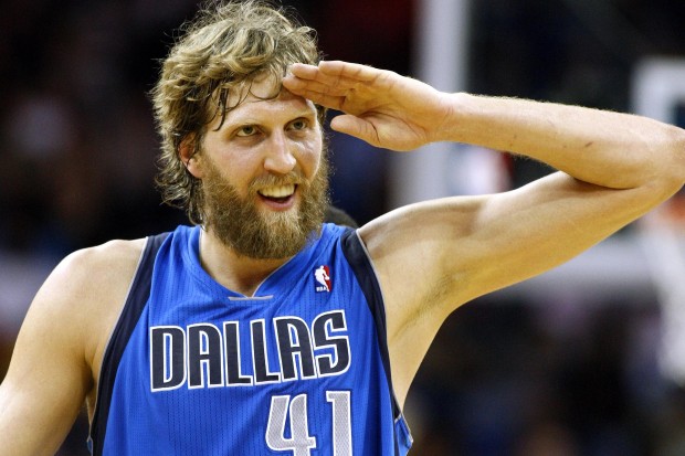 Dirk Nowitzki