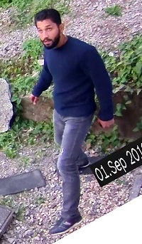 Wer kennt diesen Mann?