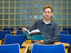 Dr. Hendrik Träger  Foto: Swen Reichhold