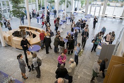 Patientenforum Quelle Krebsinformationsdienst, Deutsches Krebsforschungszentrum, Tobias Schwerdt