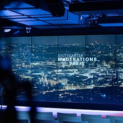 Bis zum 31. März können Bewerbungen für den Stuttgarter Moderationspreis eingereicht werden  HdM Stuttgart /Laura Poluschkin