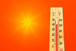42,6 Grad – in Lingen wurde eine historische Rekordtemperatur gemessen. Quelle: WetterOnline