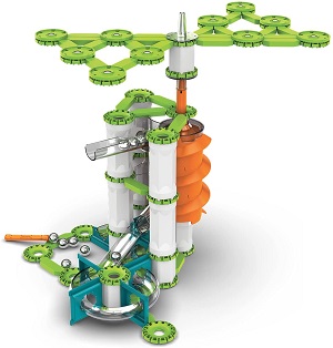 Mechanischer Gravitationsspaß mit Geomag