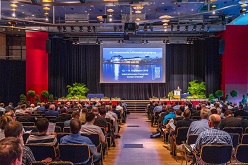 Plenarveranstaltung der 16. Tagung (September 2018)  HTW Dresden/Peter Sebb