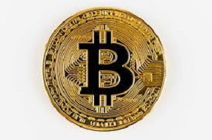  Bitcoin Symbolbild