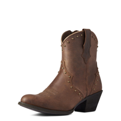 Gracie Rose Western Boot