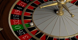 Beim Roulette bestimmt der Zufall das Glück Symbolbild pixabay
