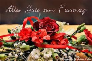 Internationaler Frauentag  Symbolbild