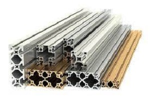 Strangpressprofile Symbolbild