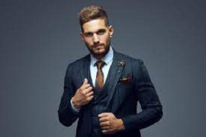 kKlassisches Business-Outfit Symbolbild.