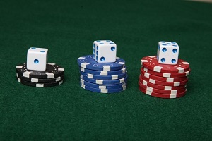 Beliebtheit von Online Casinos Symbolbild