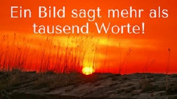 Bilder sagen mehr als Worte Symbolbild