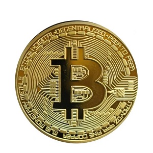 Bitcoin Symbolbild