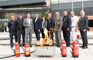 Mitarbeitersicherheit Symbolbild