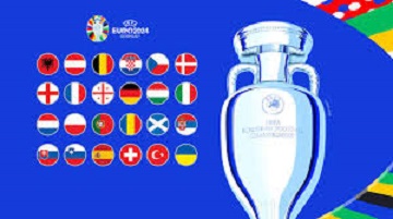 Top Nationalmannschaften für die Euro 2024 Symbolbild