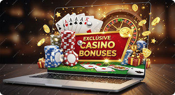 Online-Casinos Symbolbild