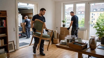 Haushaltsaufloesung Entruempelung Bochum