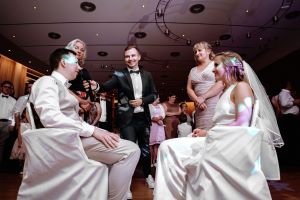 Hochzeit in NRW Symbolbild