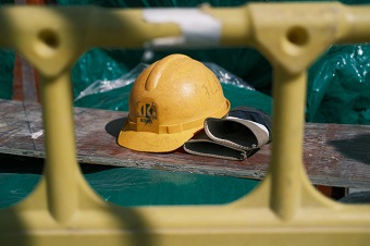 Sicherheit auf Baustellen Symbolbild pexels