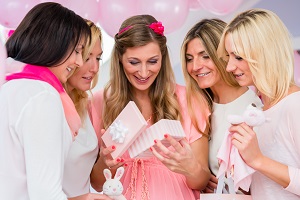 Baby Shower  Symbolbild Clipdealer