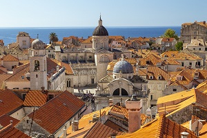 Dubrovnik Symbolbild