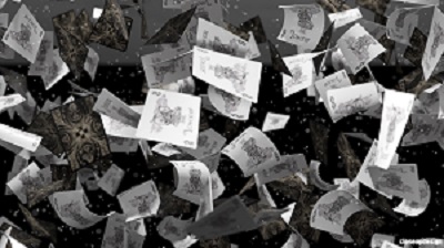 Magische Unterhaltung Symbolbild