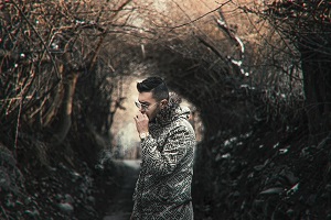 Nikotinsalze in E Liquids Symbolbild von Mahdi Bafande unsplash