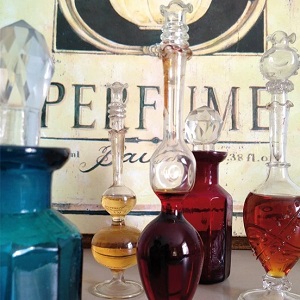 Parfums Symbolbild