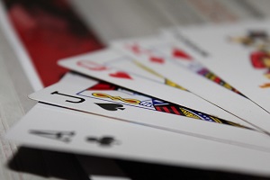 Pokerspiel Symbobild