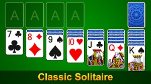Solitaire Symbolbild