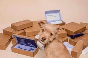 Verpackungsmaterial günstig kaufen Symbolbild usplash