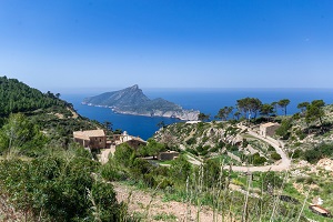 Wanderrouten auf Mallorca La Trapa Foto David Nives unsplash Symbolbild