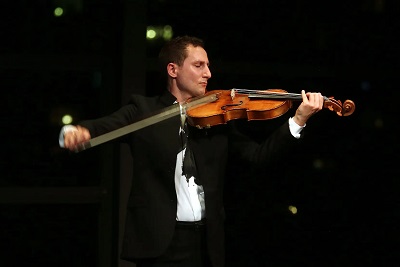 Antoine Tamestit Solist  Viola