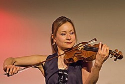 Arabella Steinbacher Solistin Violine