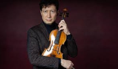 Daniel Dodds – Violine & Leitung