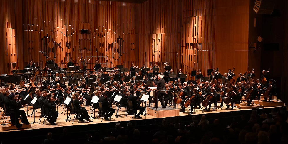 London Symphony Orchestra Foto Mark Allan