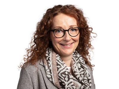 Sandra Stöckli, Leiterin Geschäftsbereich Supermarkt der Genossenschaft Migros Luzern