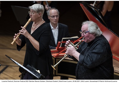 Berliner Barocksolisten Konzertimpression Foto Patrick Hürlimann 